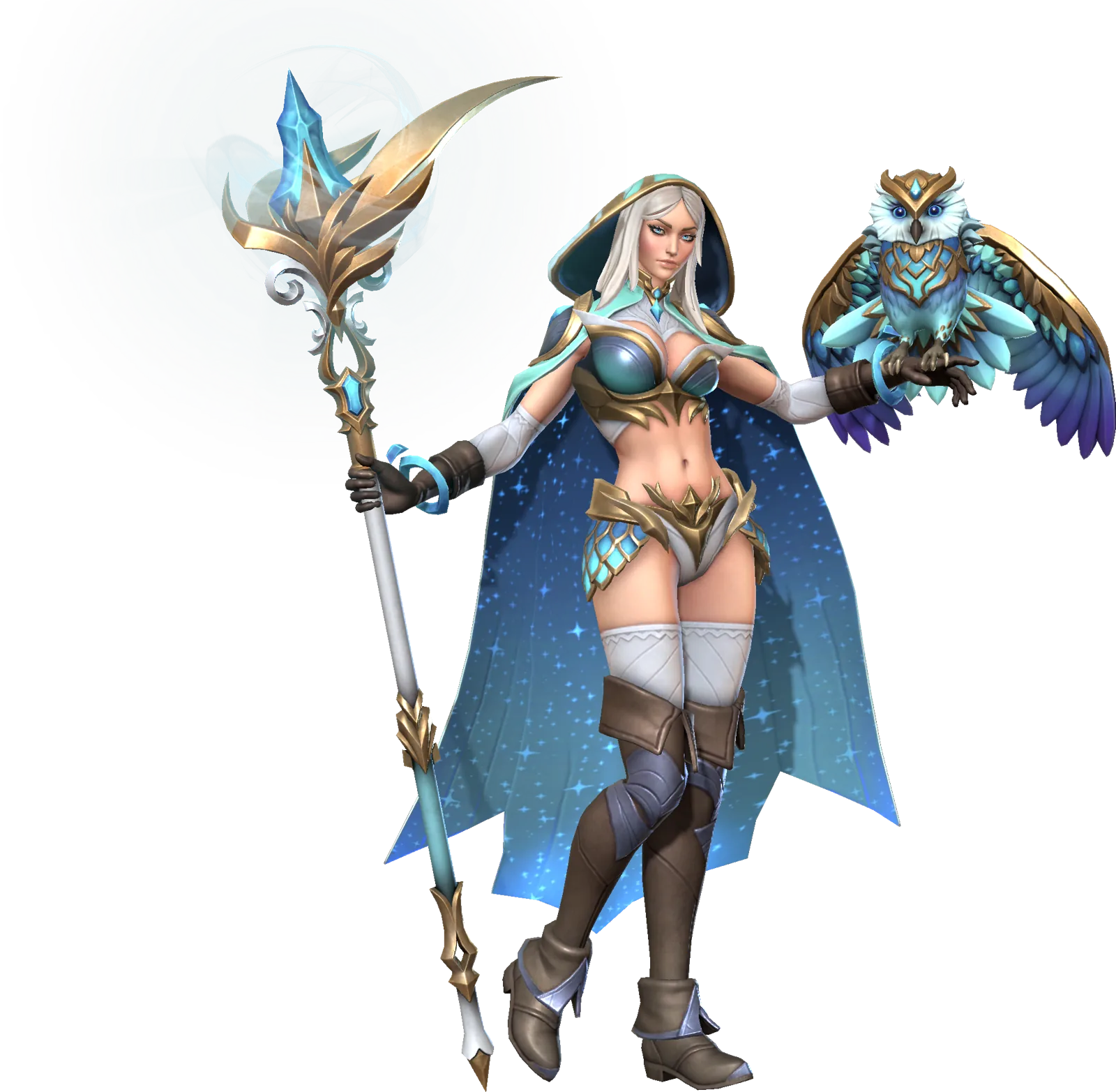 Thiselle the Highseer