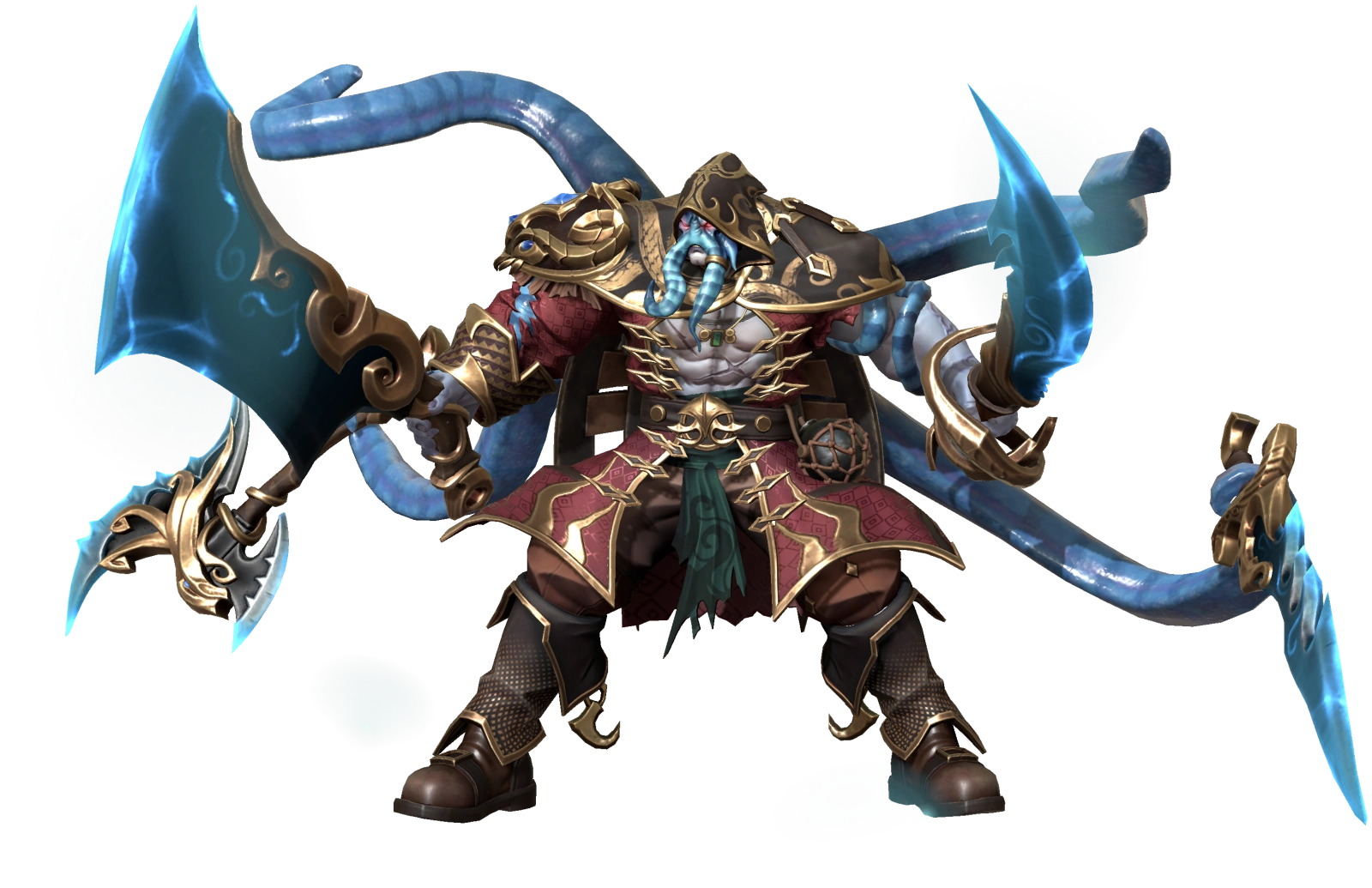 Trench Horror Cezal
