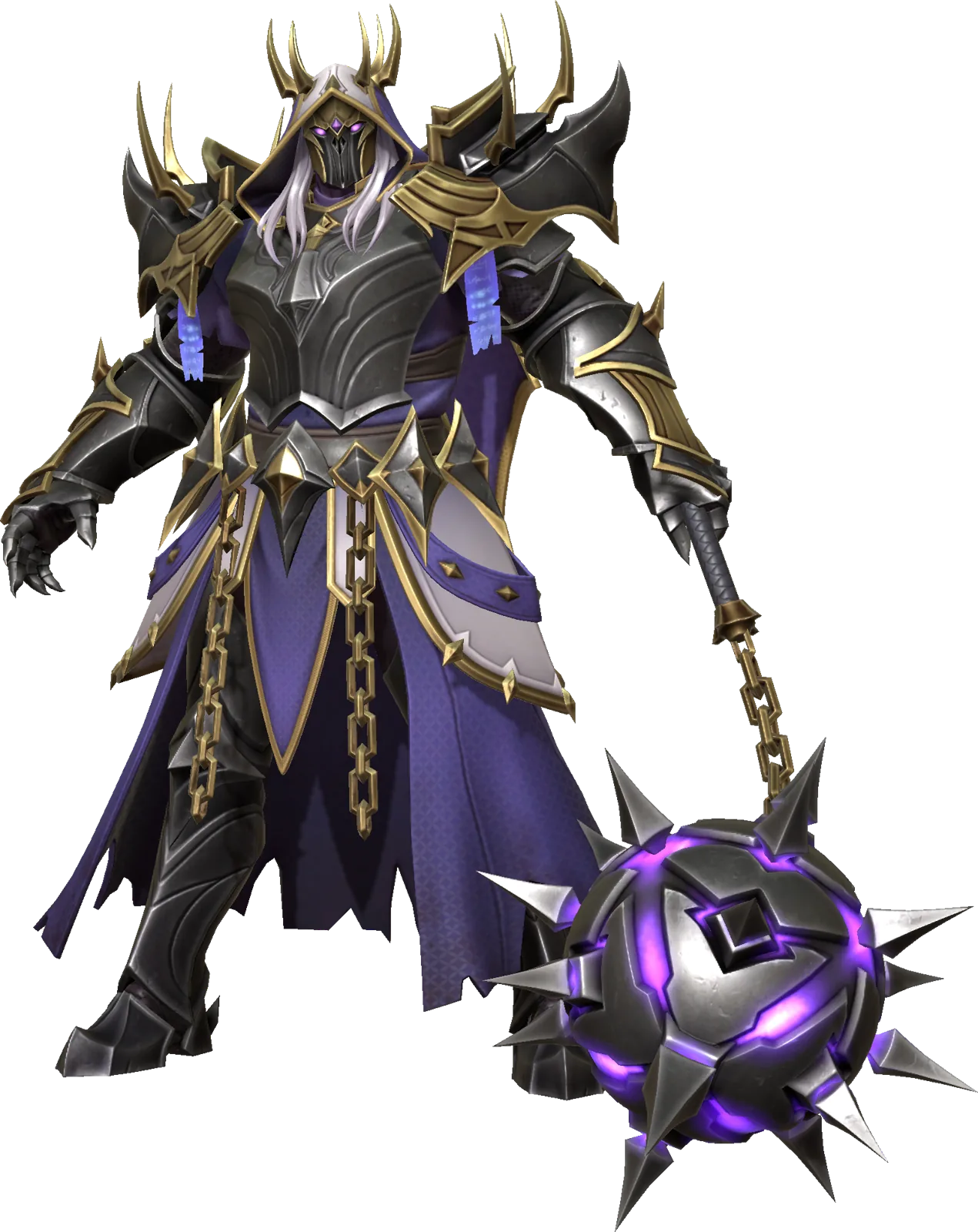 Ulsos the Dark Star