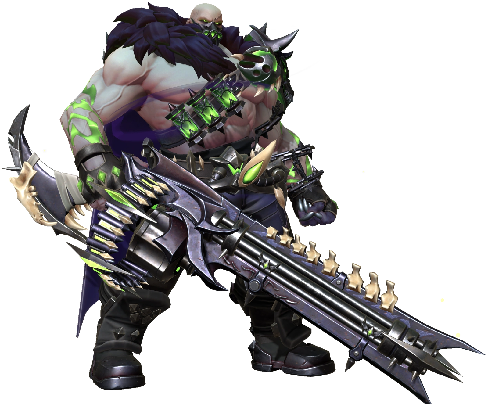 Vanato the Fiend