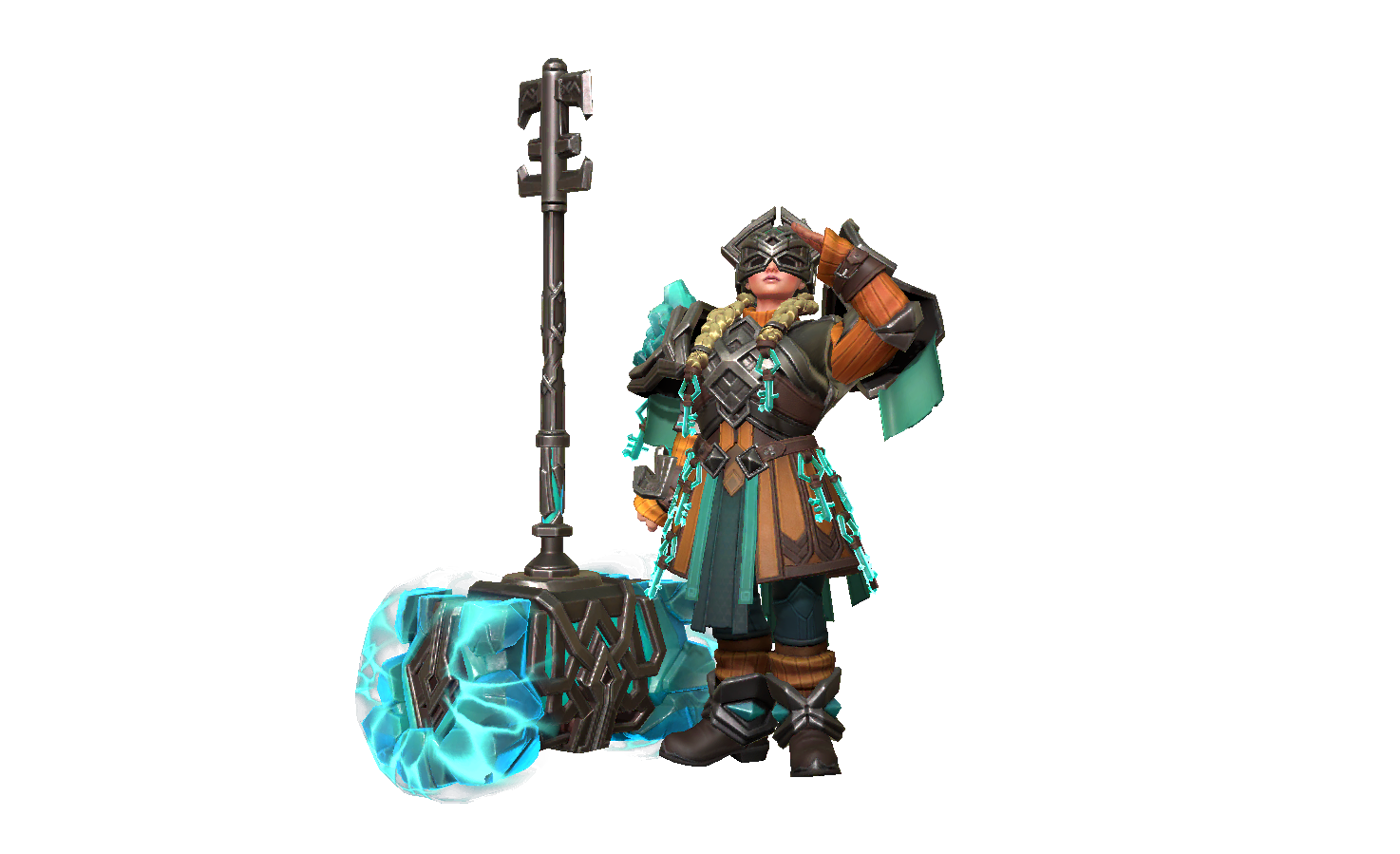 Vaultkeeper Stullda