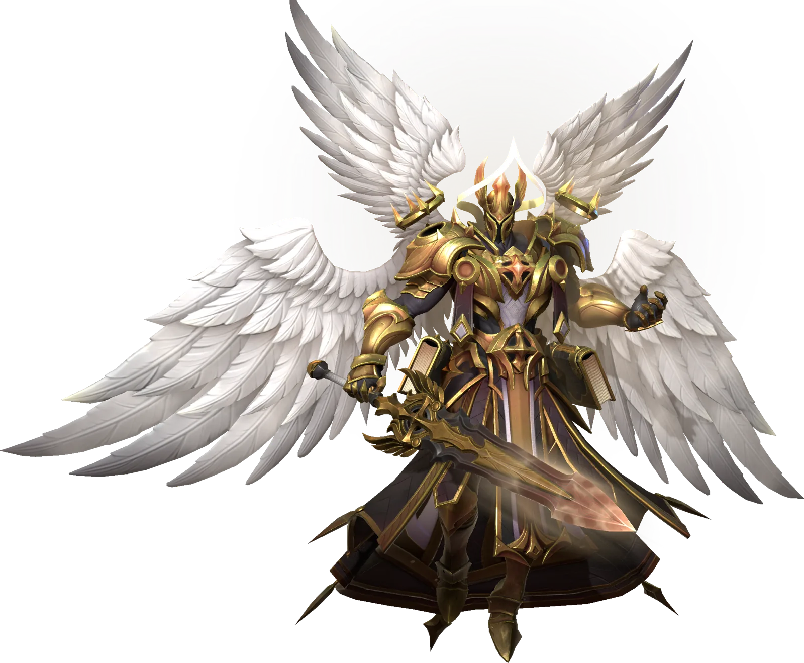 Virtus the Heavensent