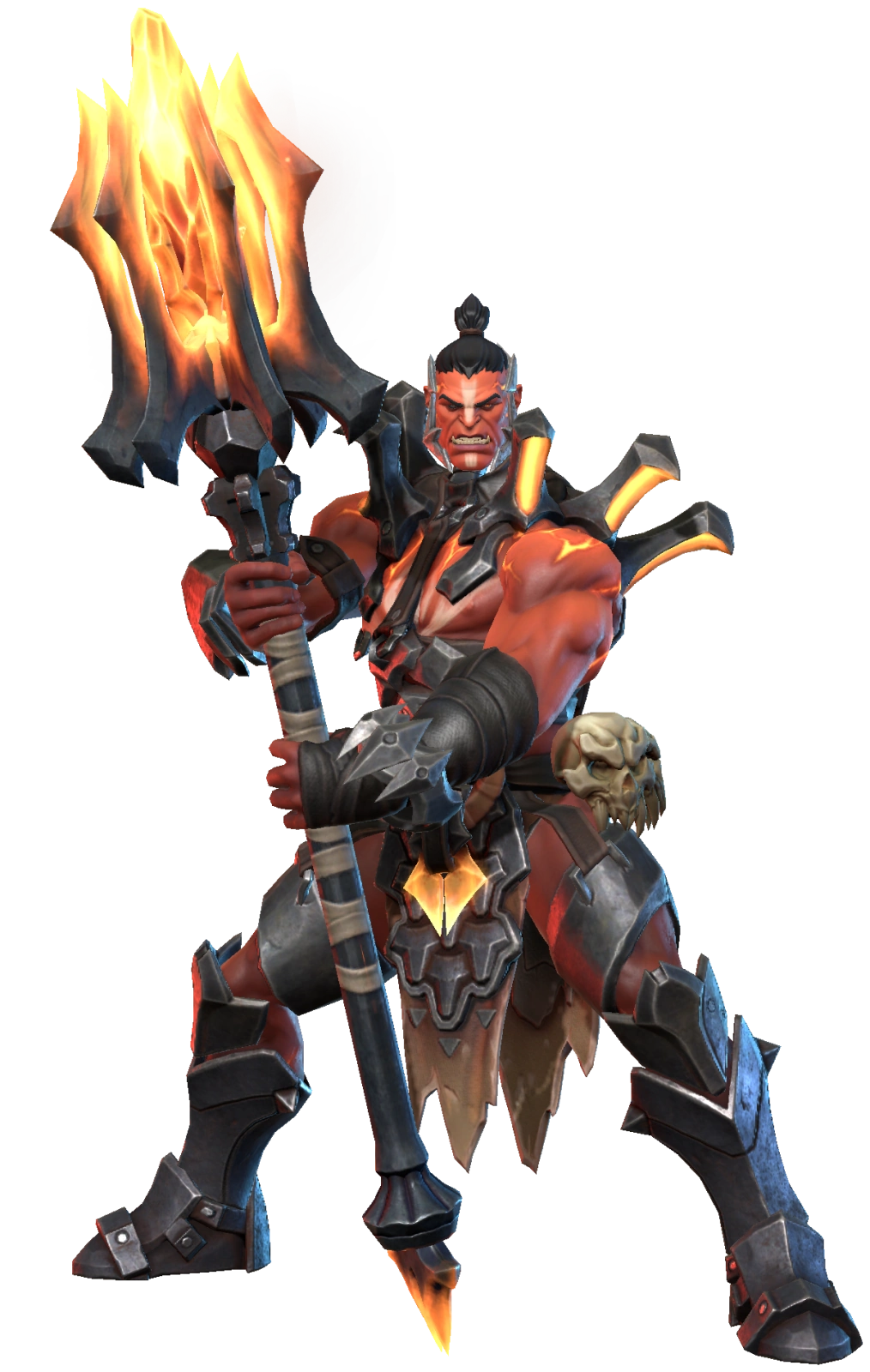 Volkam Scorchblood