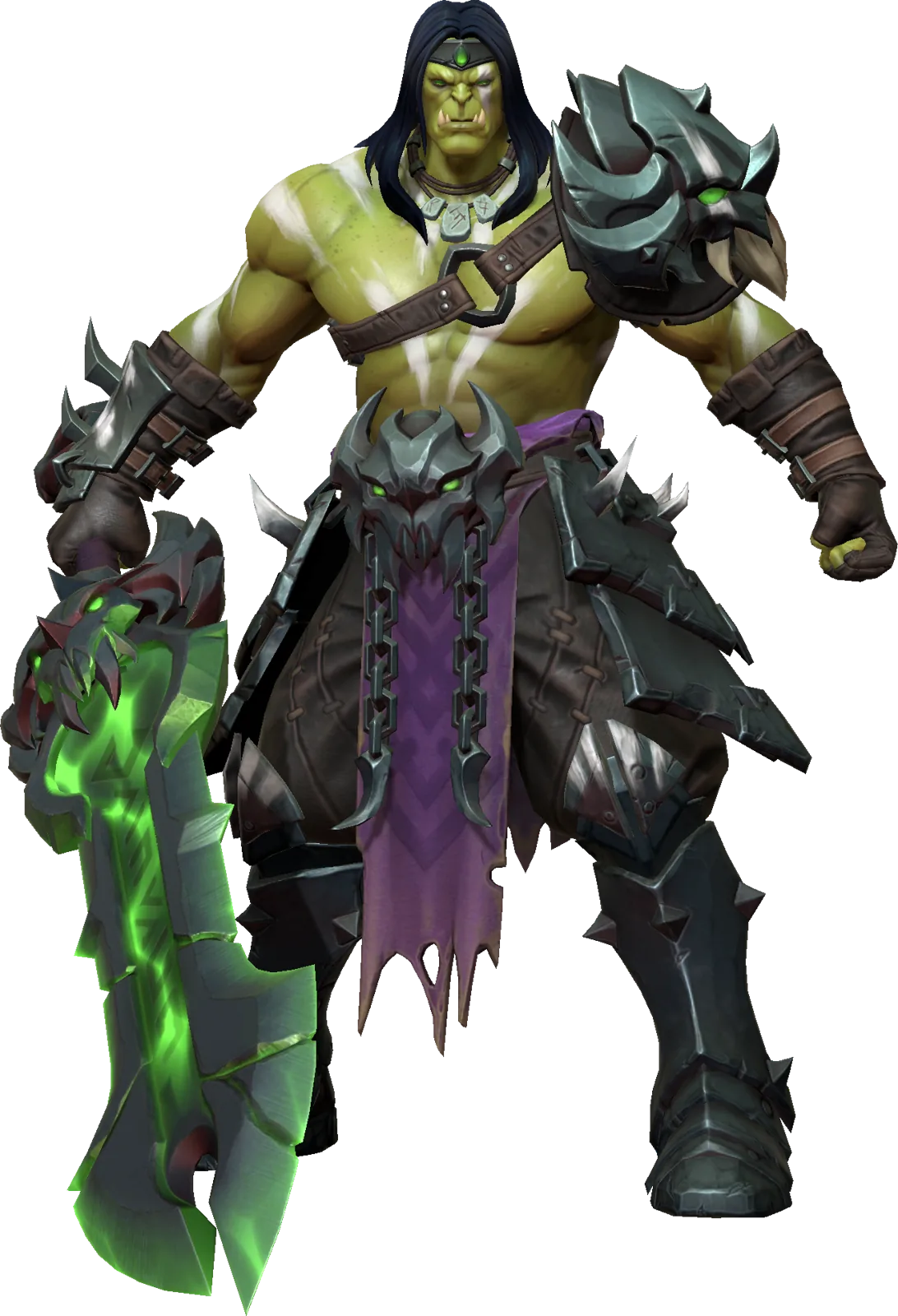 Vorak the Soulguard