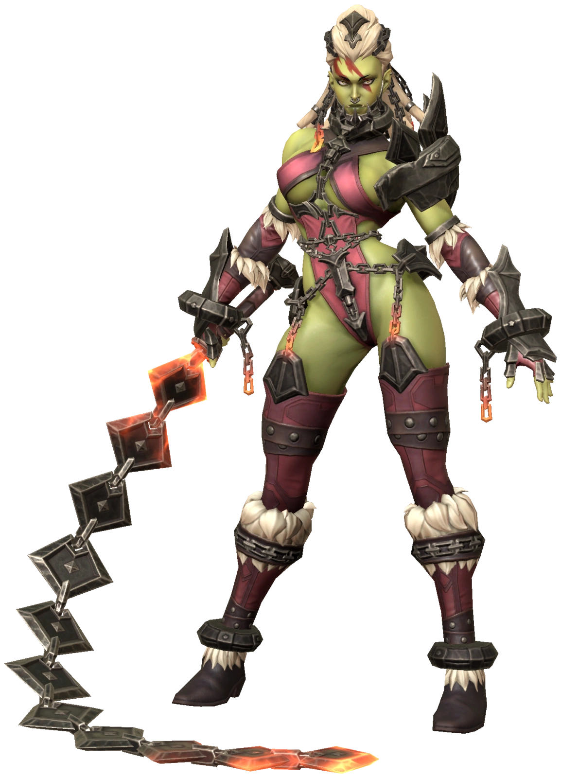 Willbreaker Vixara
