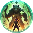 Sky Forest Blessing · значок