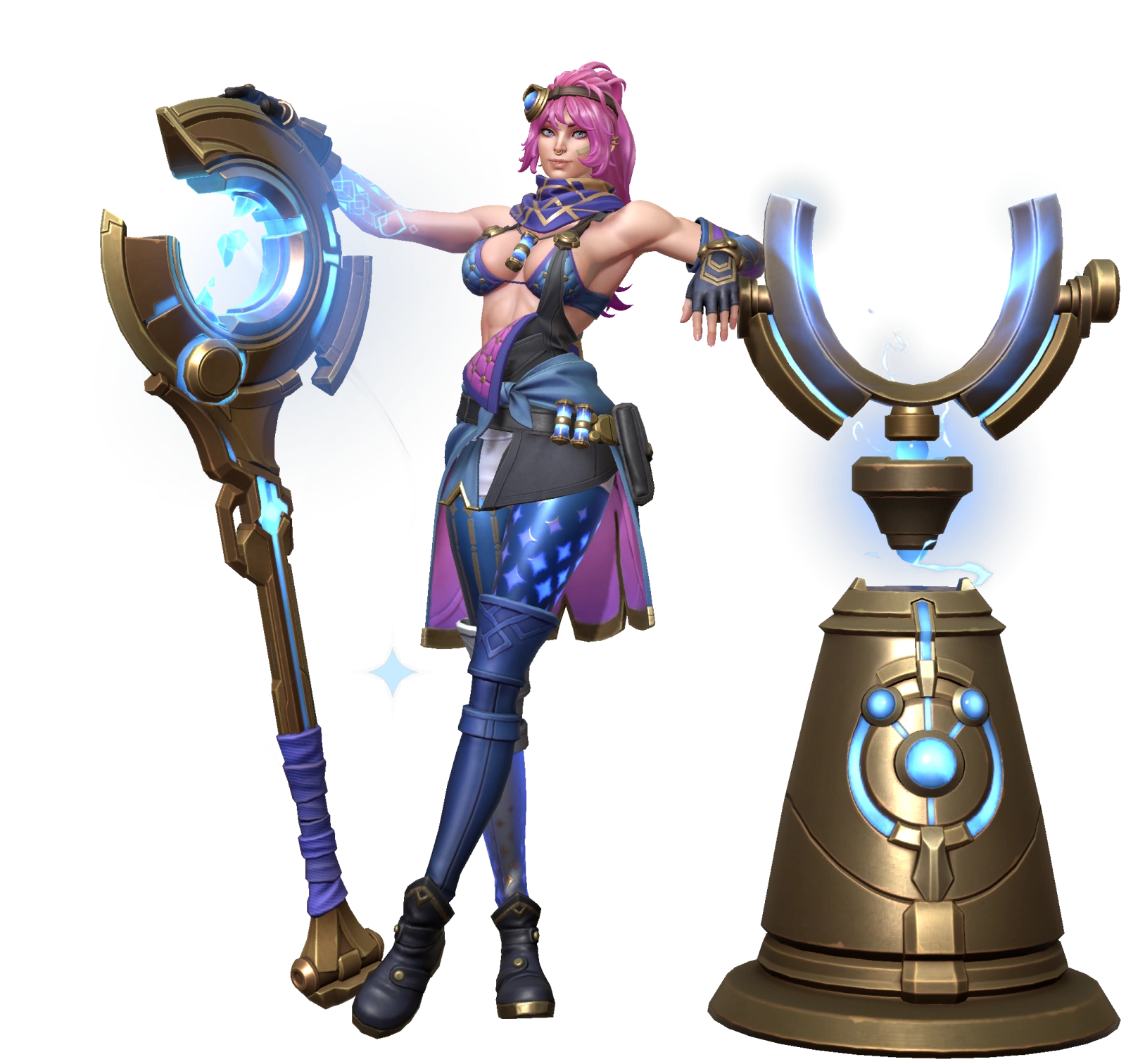 Zhine the Spark