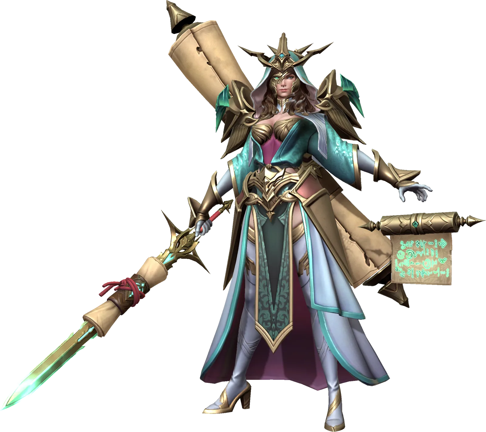 Zirthia the Witness