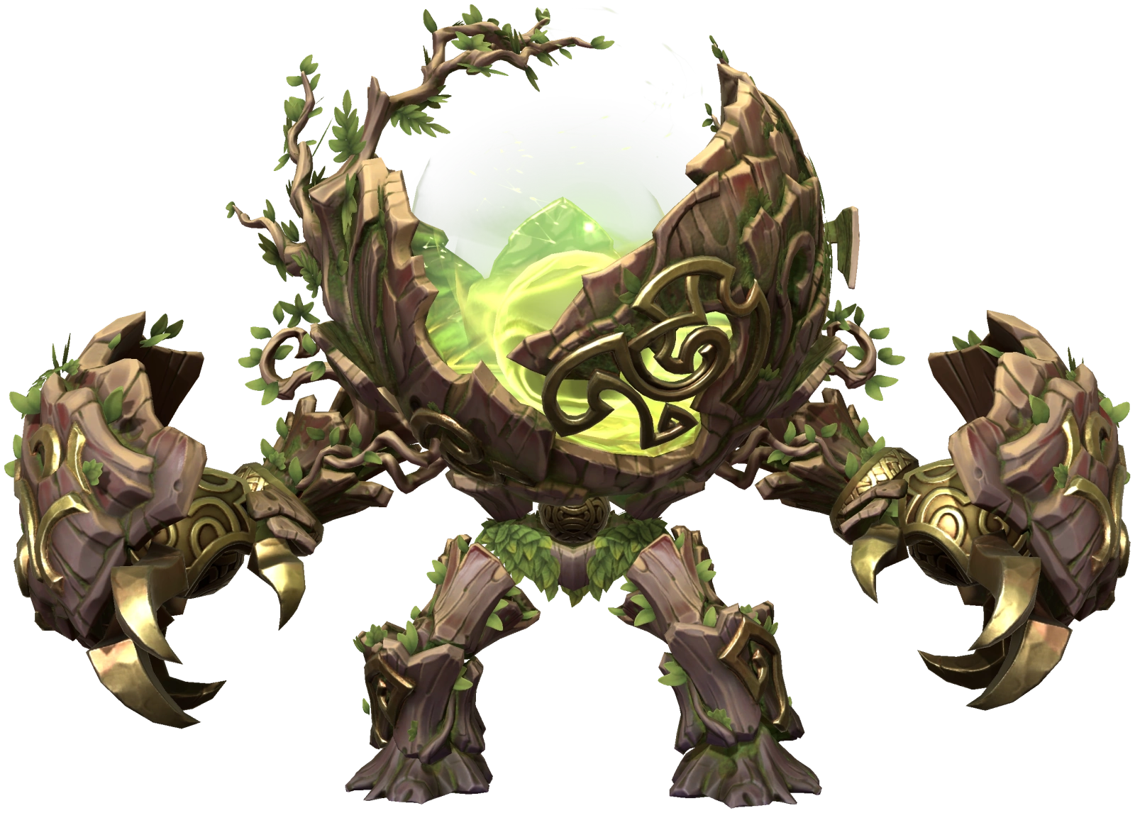 Arbarion The Verdant Heart