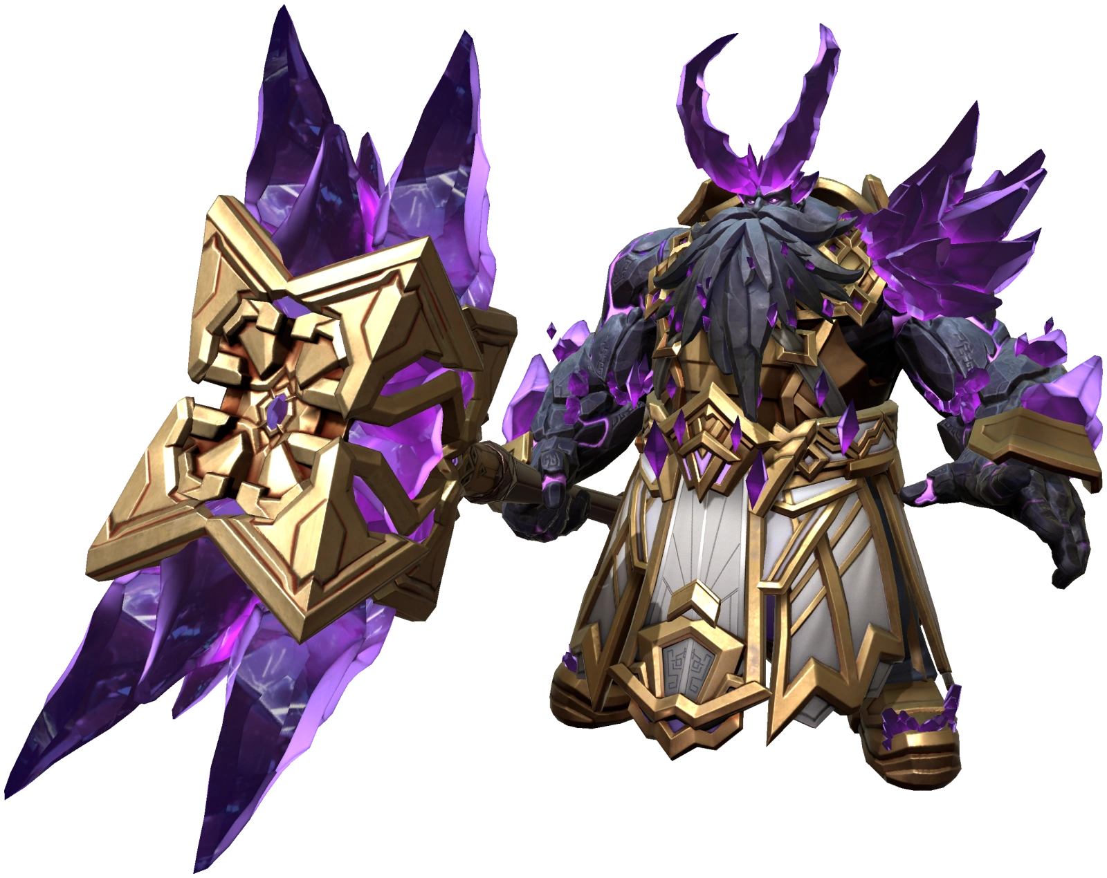 Bragnott The Eternal Judge