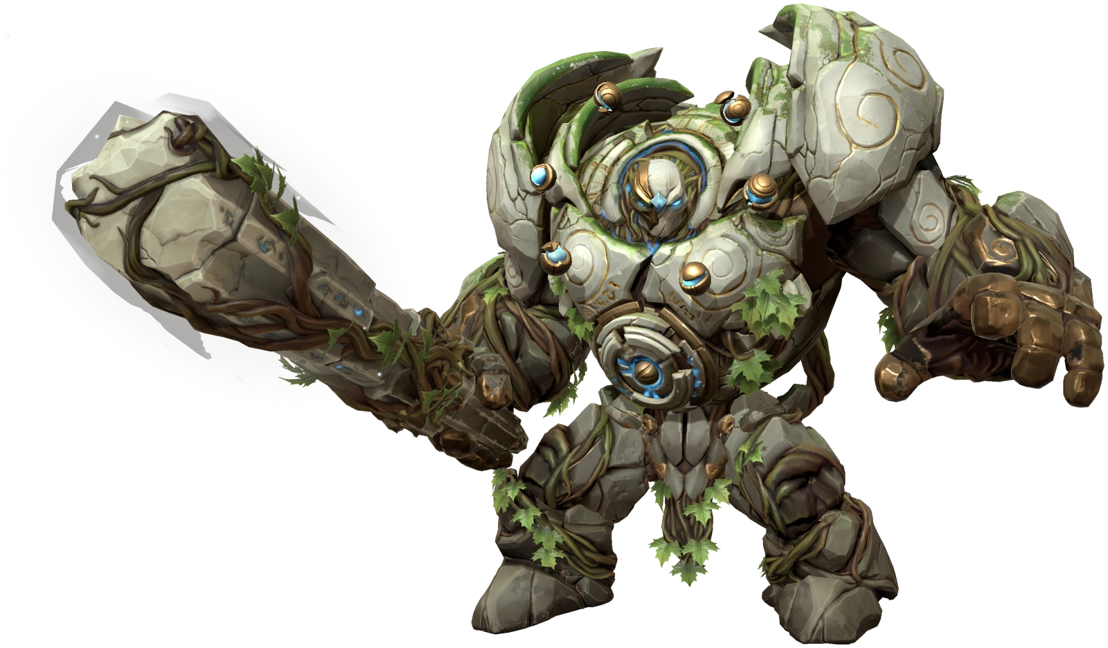 Cairnai The Walking Ruin