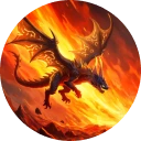 Searing Updraft · значок