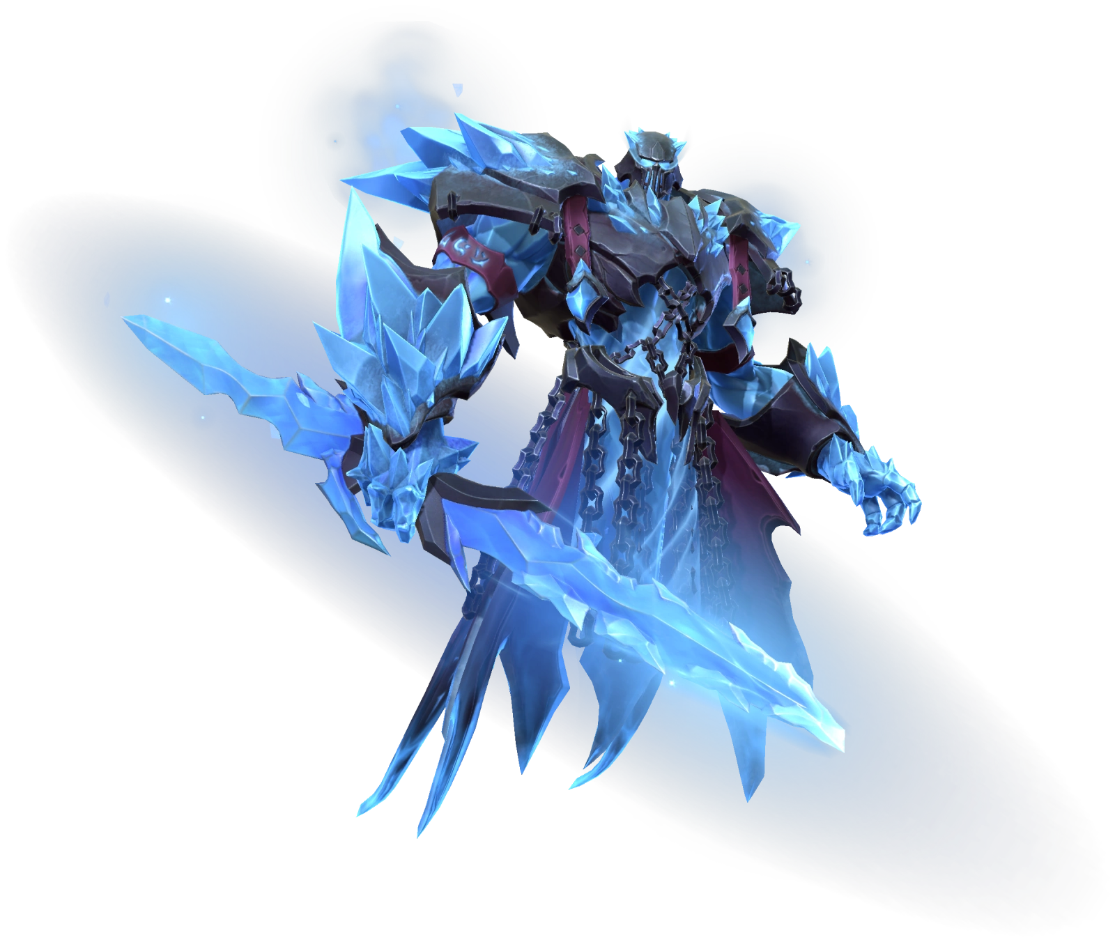 Dathokal The Wintersteel