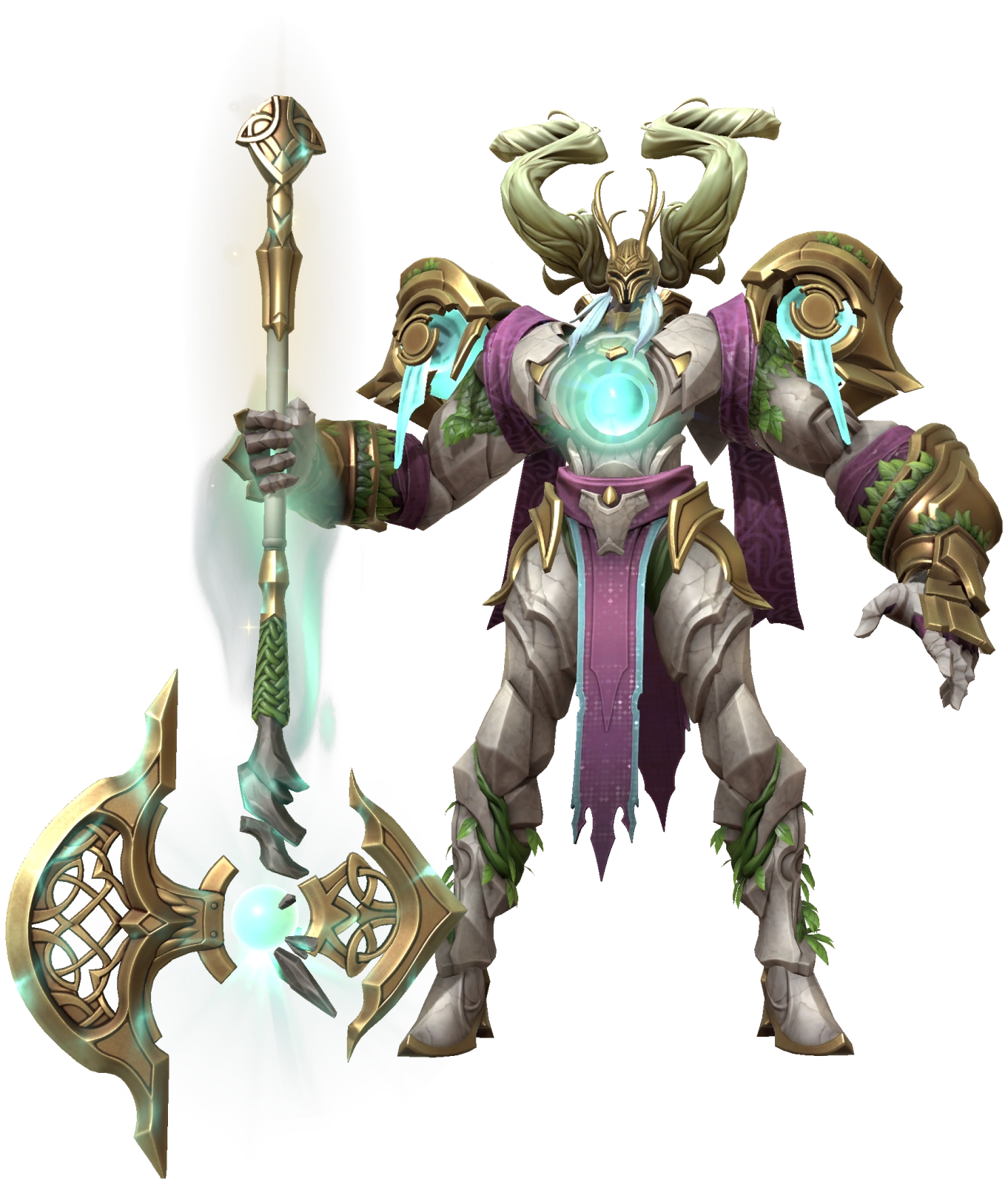 Eldathir The Royal Mandate