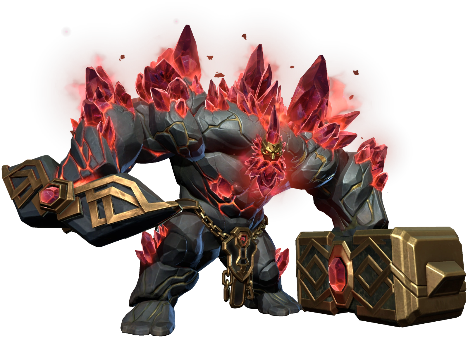 Geodoz The Pit Forged