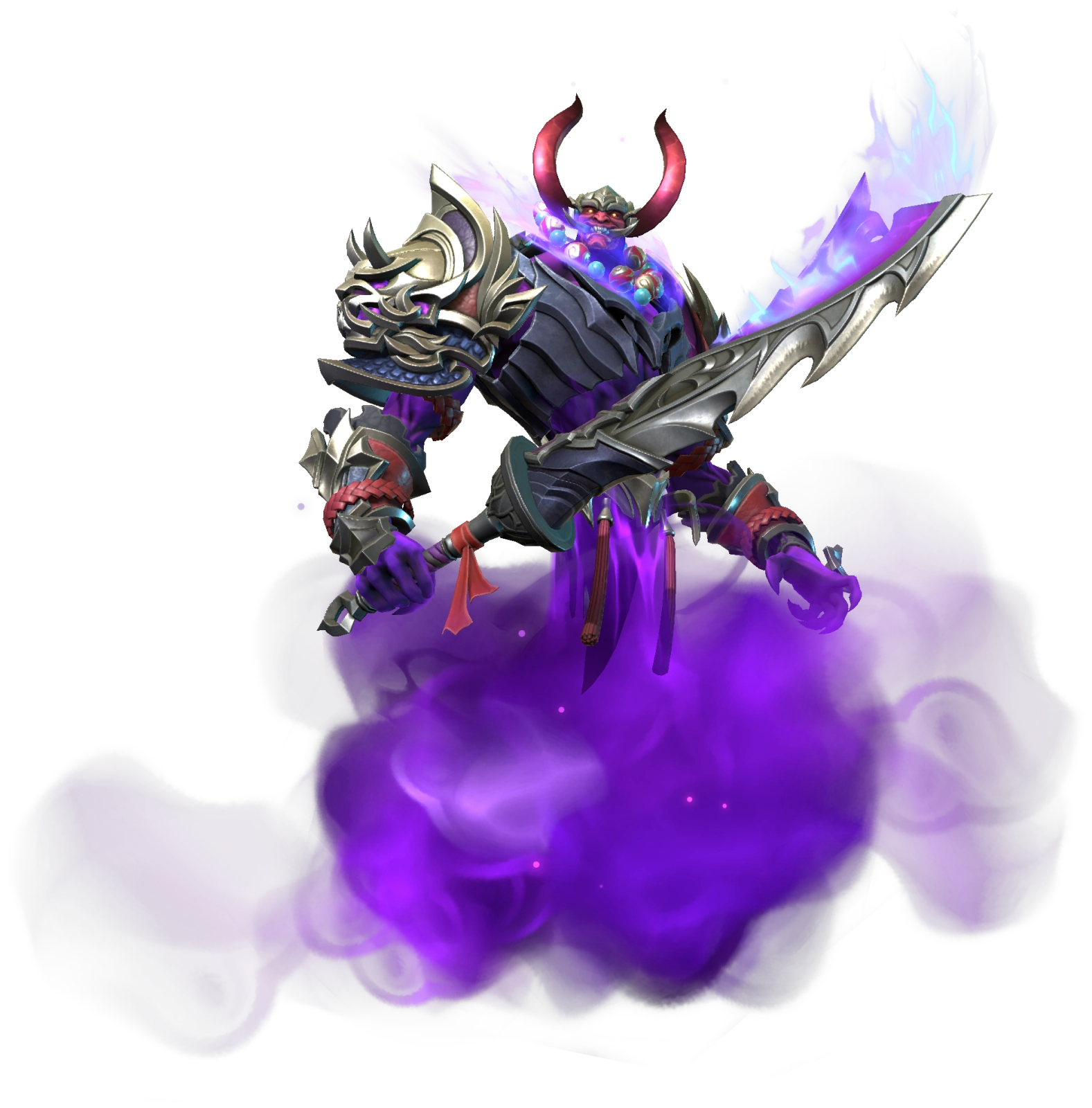 Kuramitsuga The Shattered Ghost