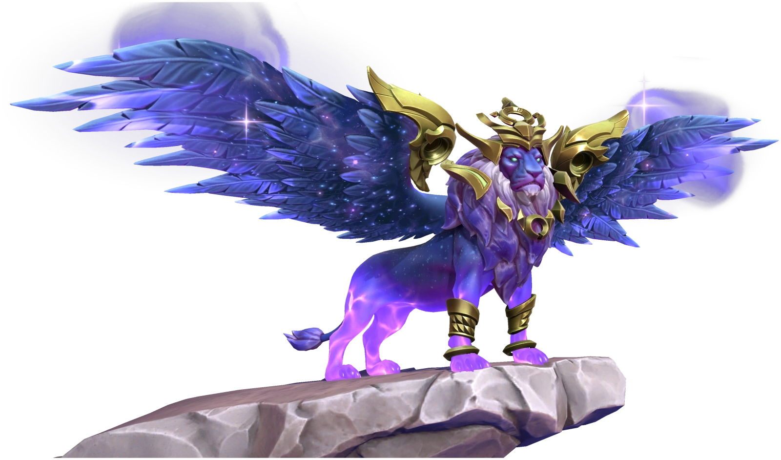 Lortan The Roaring Starlight