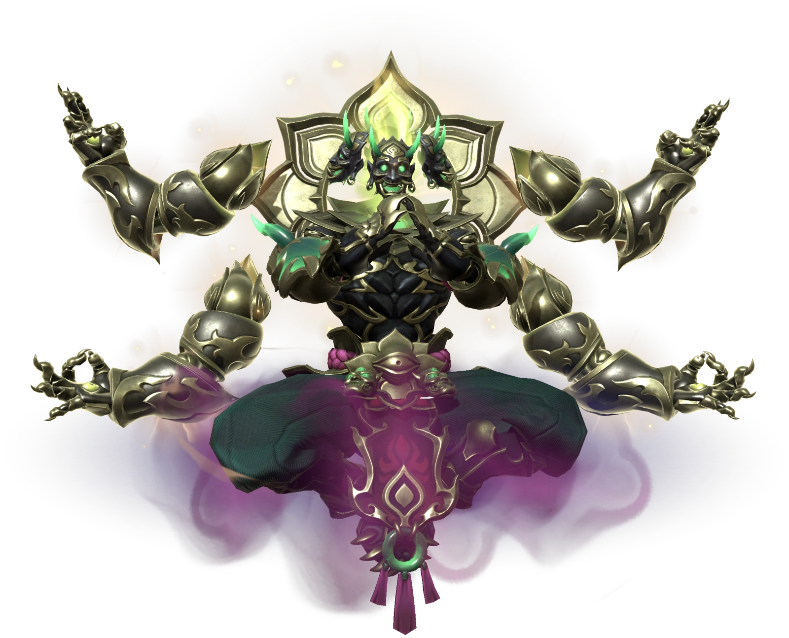 Mekiddo The Demon Bane