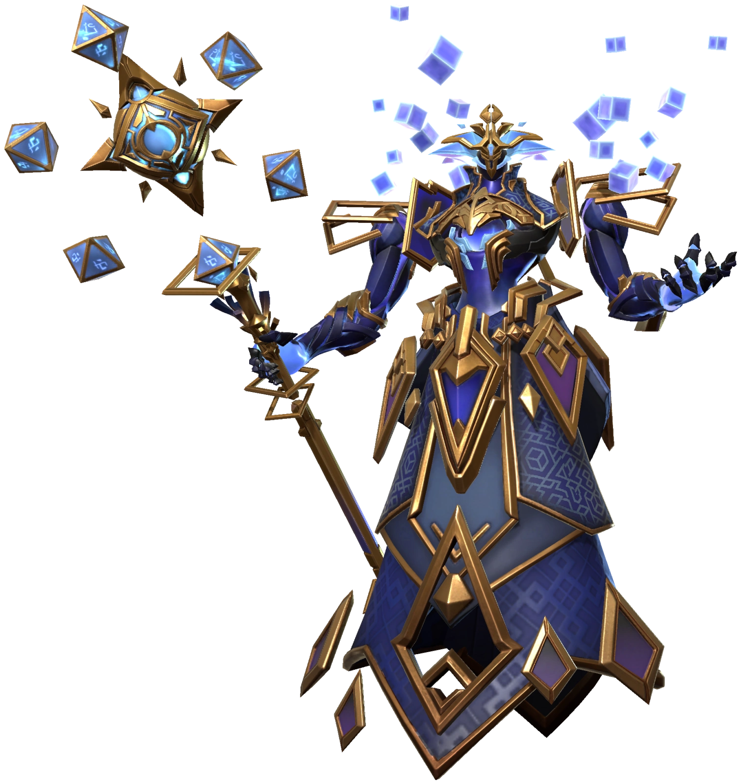 Vollexos The Arcaglyph