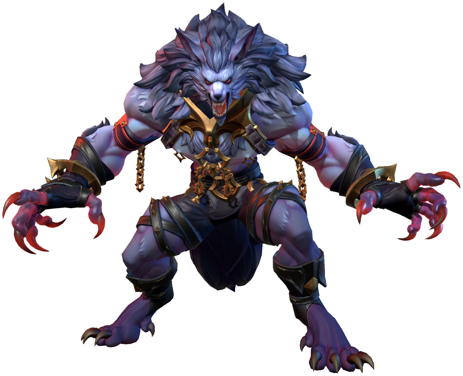 Wolrath Beast of Neversun