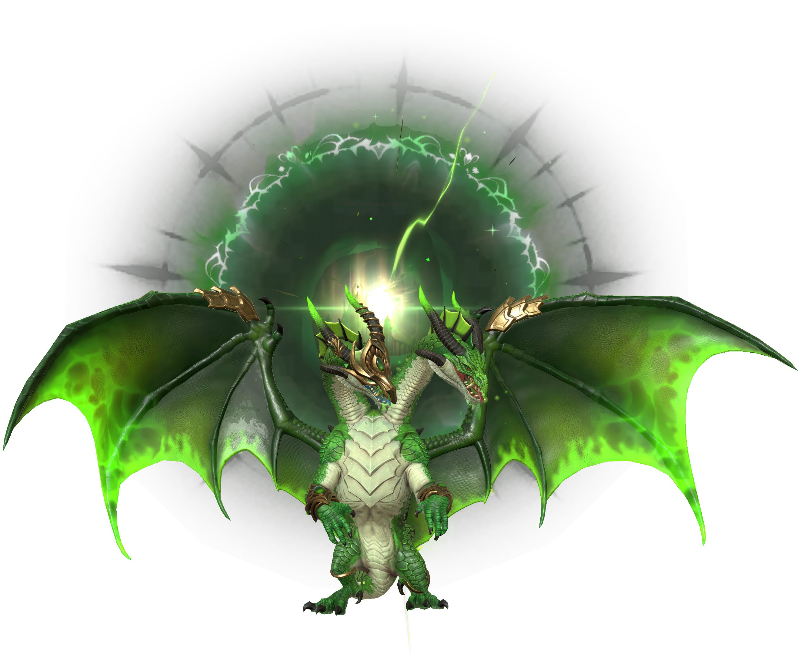 Wyvold the Virulent