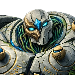 Cairnai The Walking Ruin