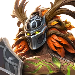 Keltaur The Thundering Crown
